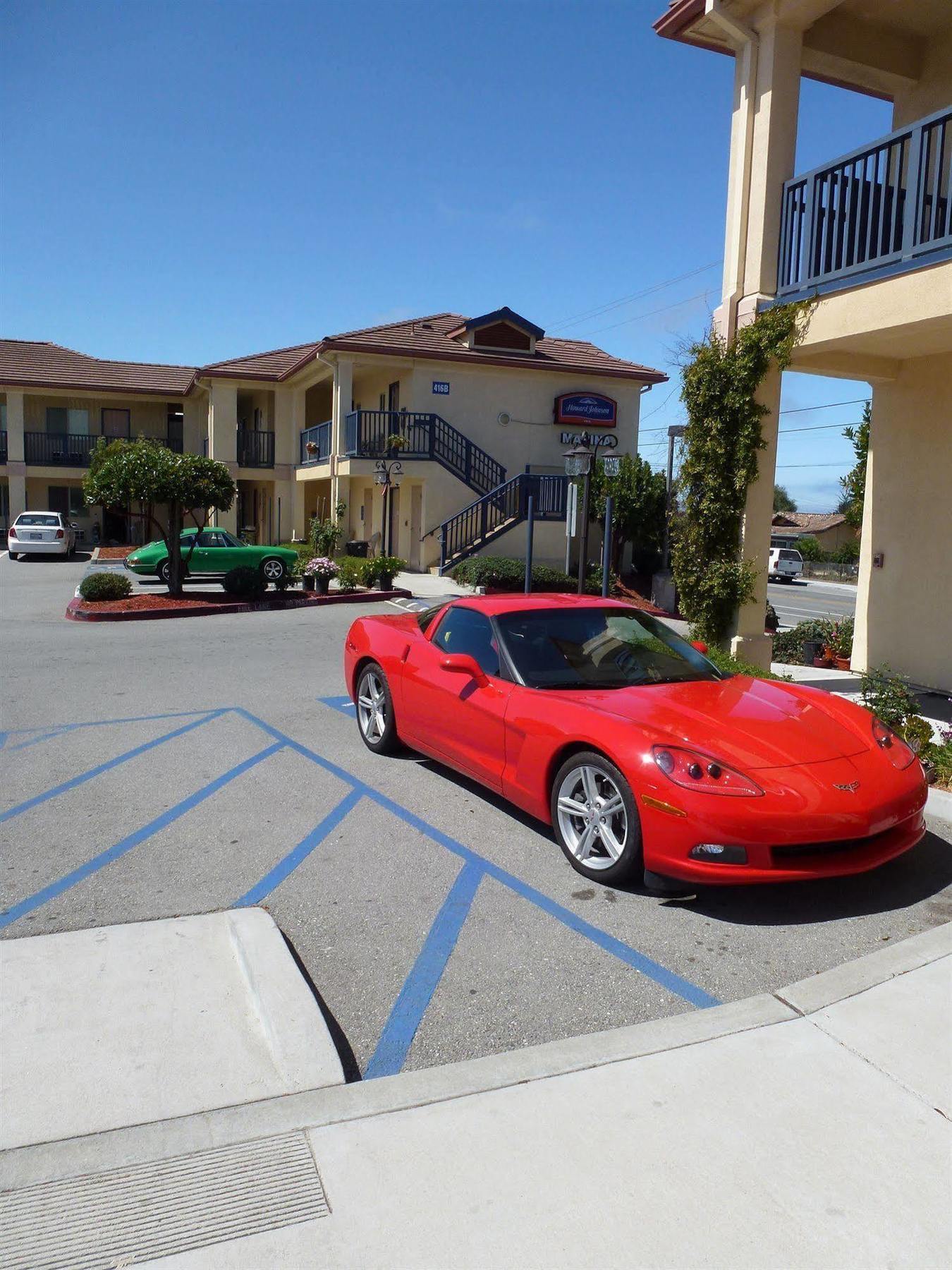 Monarch Valley Inn Marina At Monterey Bay Dış mekan fotoğraf