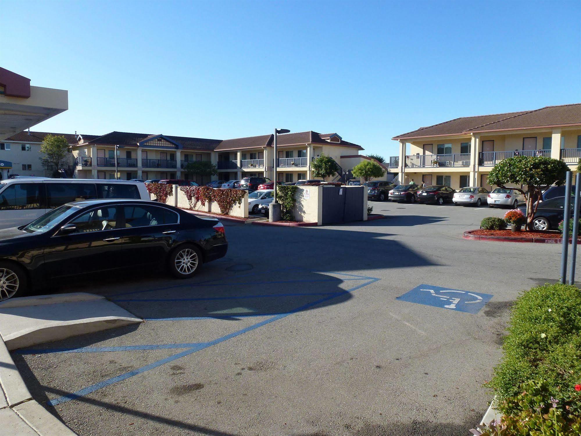 Monarch Valley Inn Marina At Monterey Bay Dış mekan fotoğraf