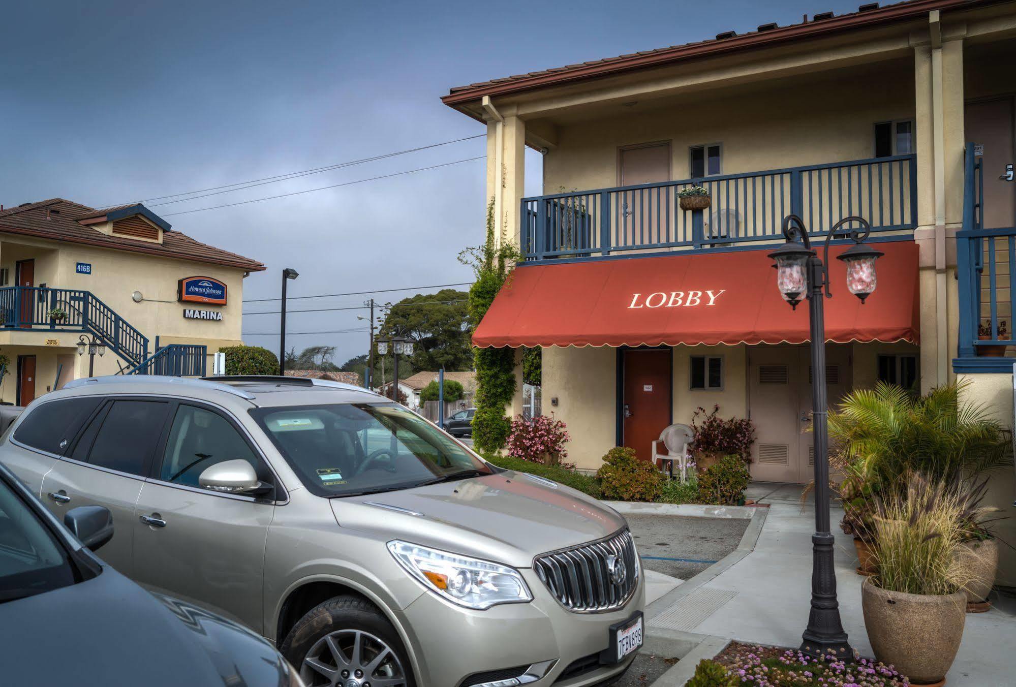 Monarch Valley Inn Marina At Monterey Bay Dış mekan fotoğraf
